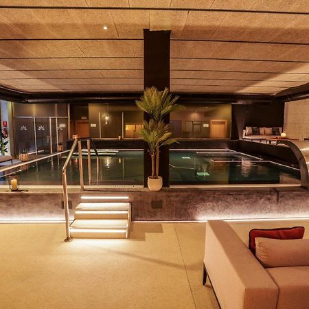 Azz Valencia Congress Hotel & Spa Paterna Eksteriør billede