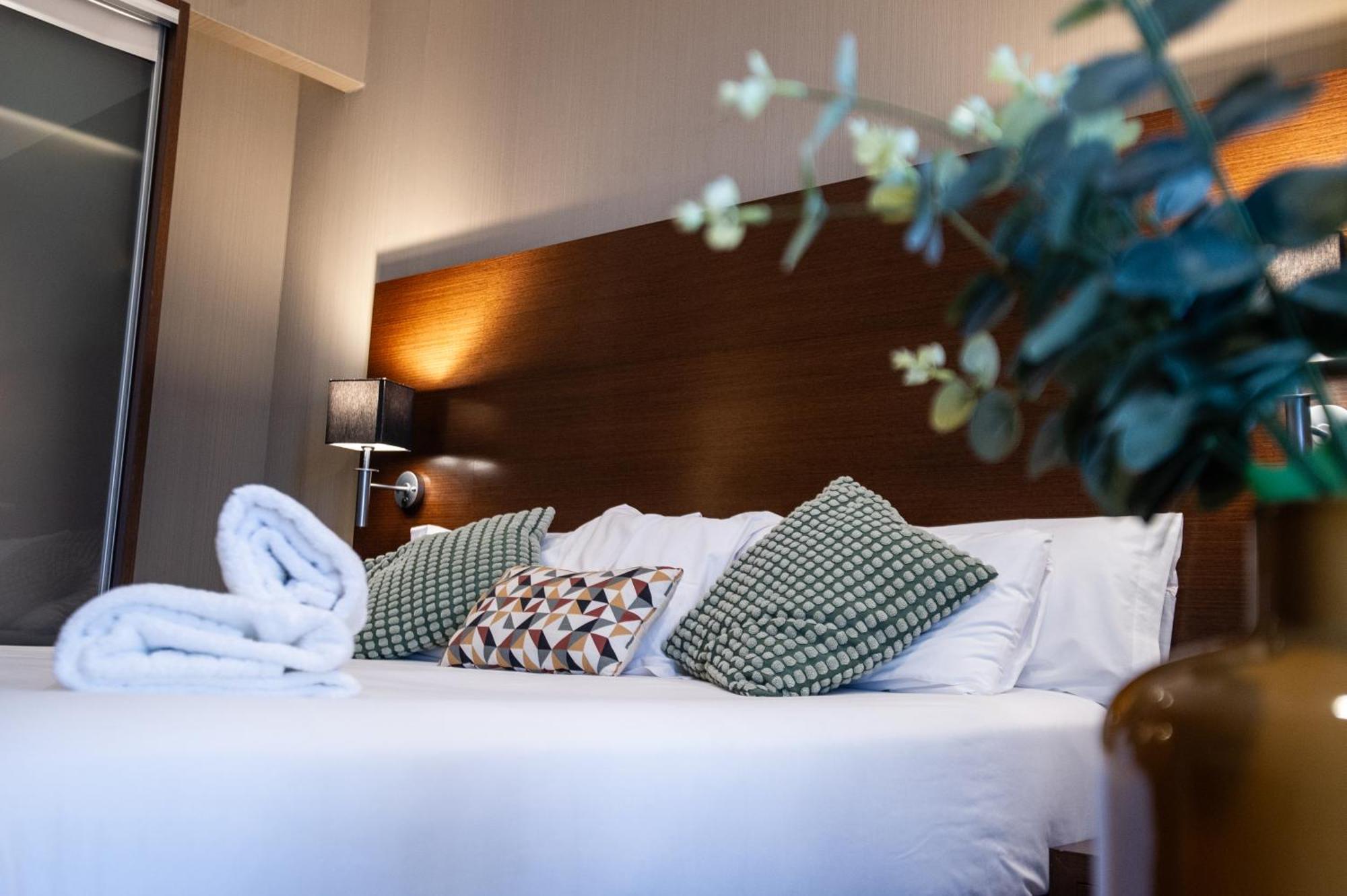 Azz Valencia Congress Hotel & Spa Paterna Eksteriør billede