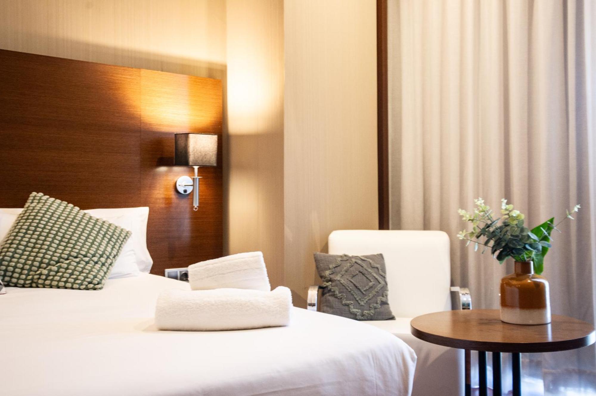 Azz Valencia Congress Hotel & Spa Paterna Eksteriør billede