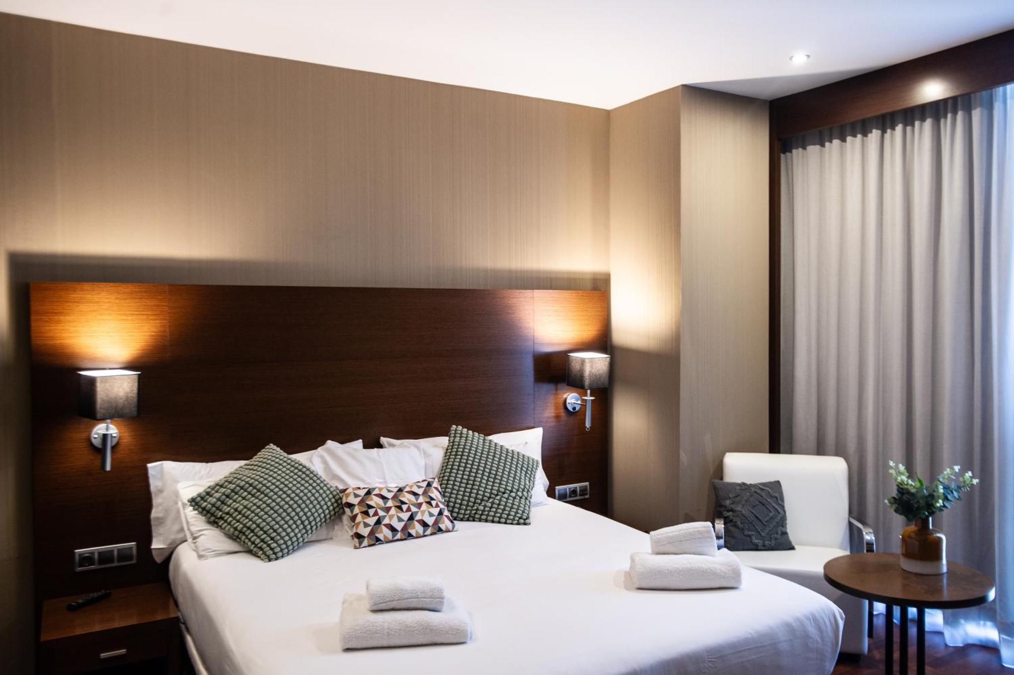 Azz Valencia Congress Hotel & Spa Paterna Eksteriør billede