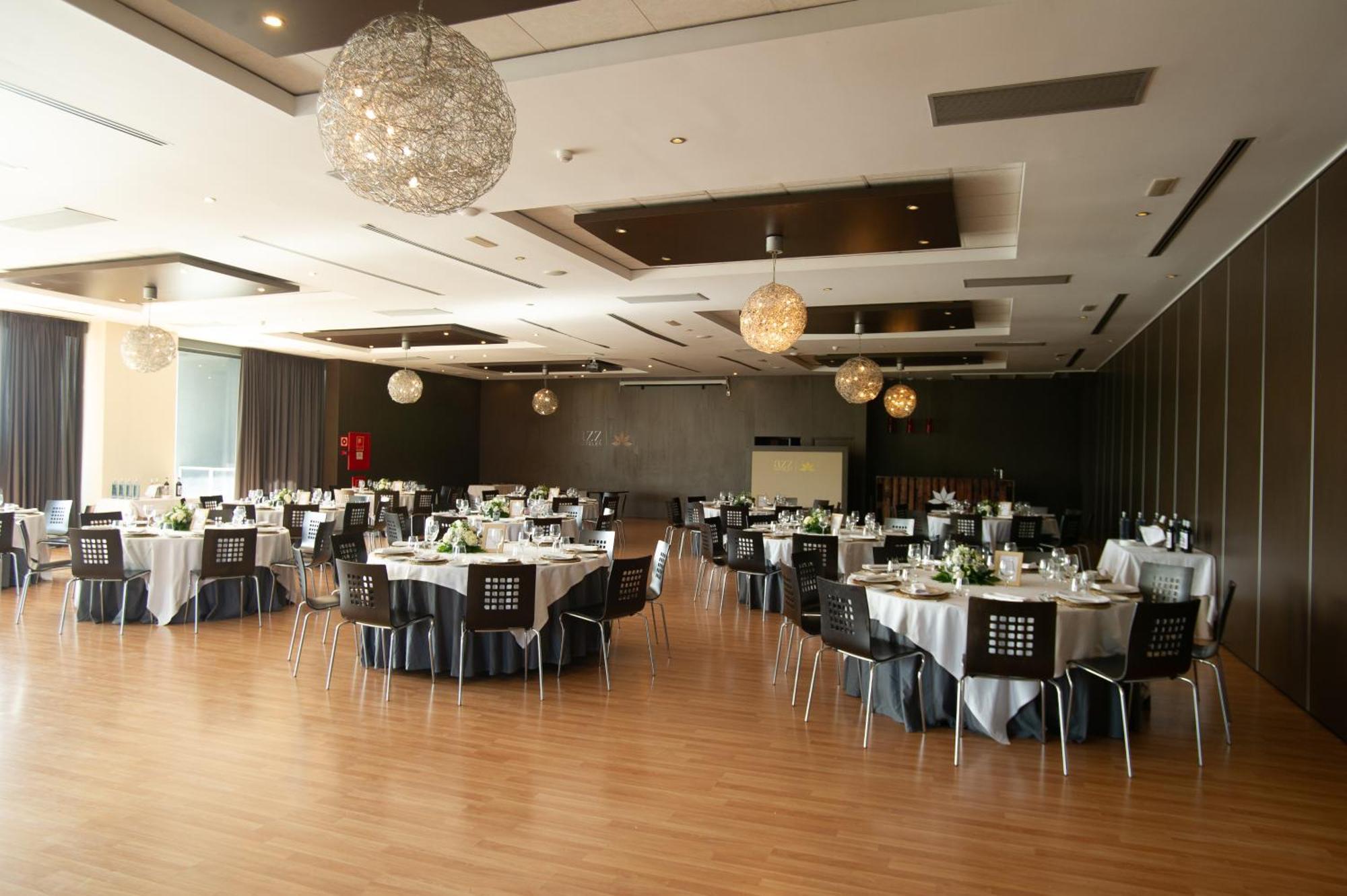 Azz Valencia Congress Hotel & Spa Paterna Eksteriør billede