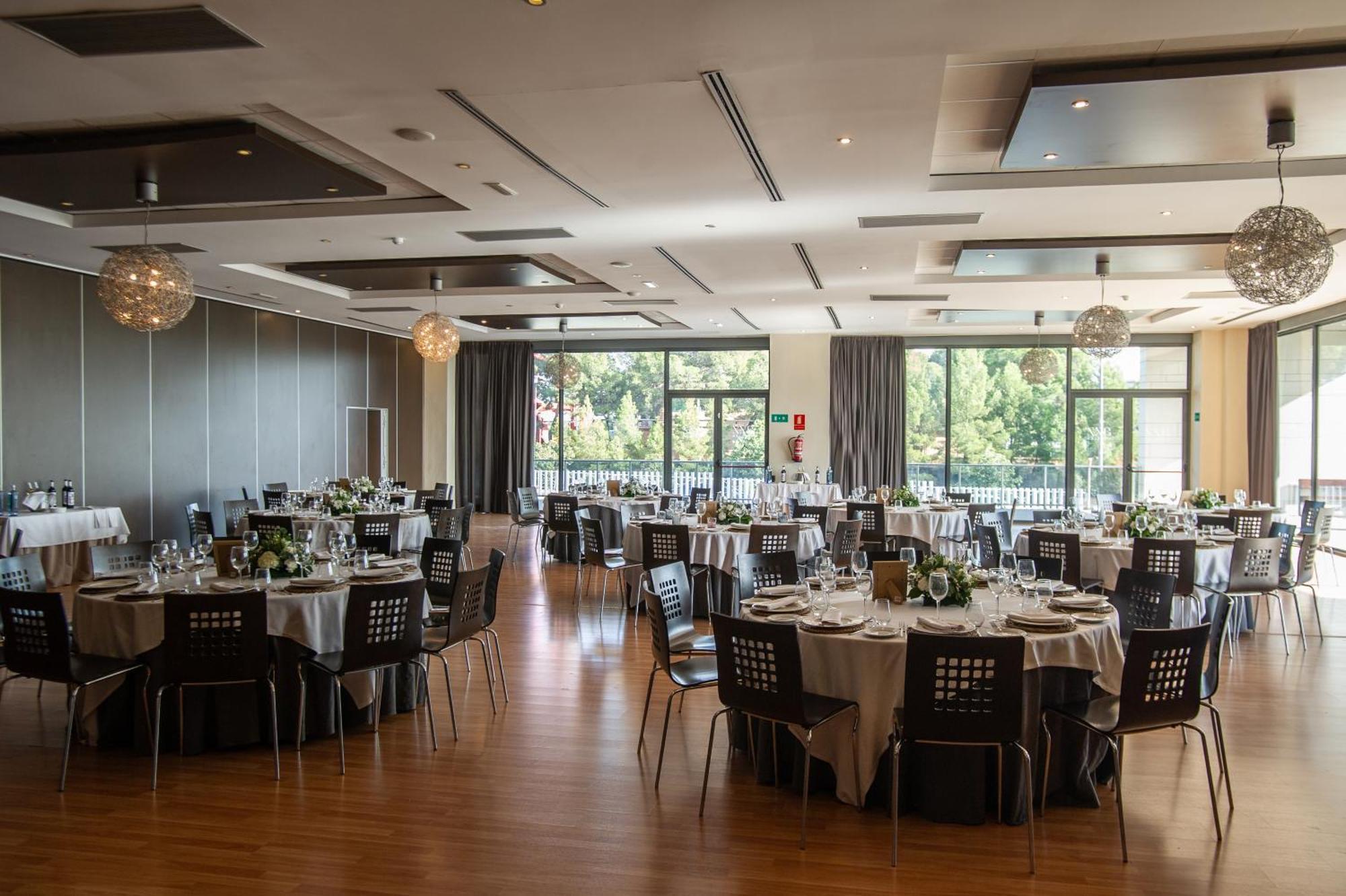Azz Valencia Congress Hotel & Spa Paterna Eksteriør billede
