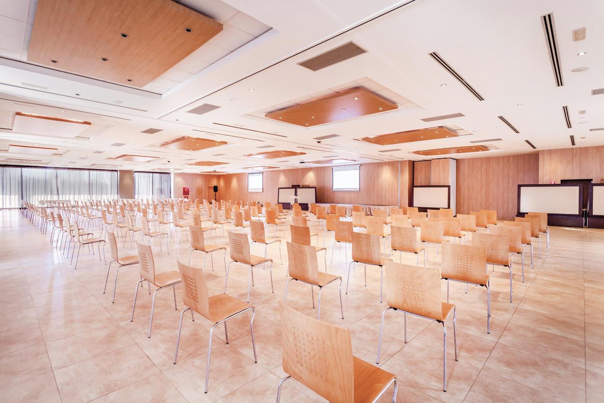 Azz Valencia Congress Hotel & Spa Paterna Eksteriør billede