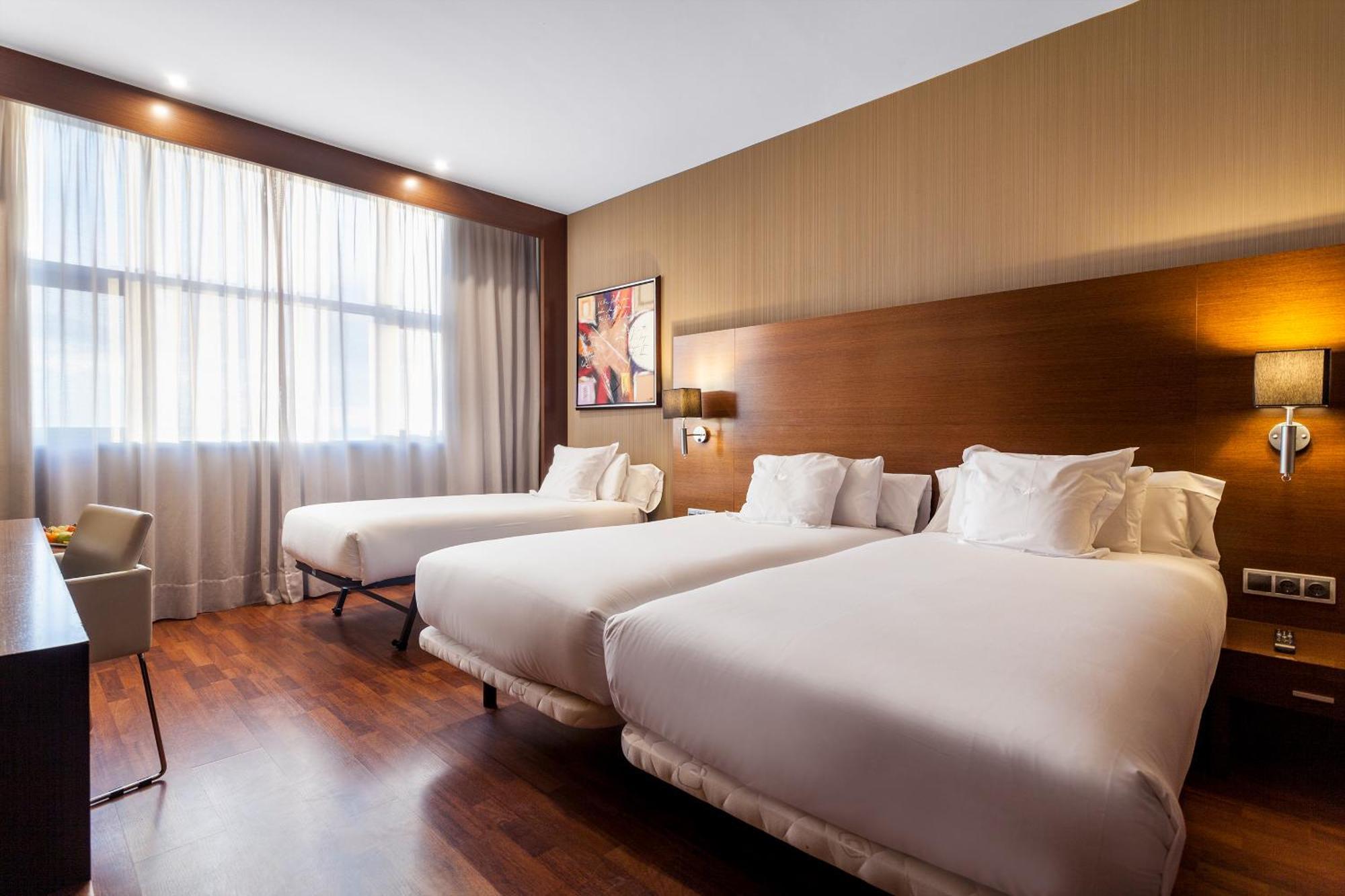 Azz Valencia Congress Hotel & Spa Paterna Eksteriør billede