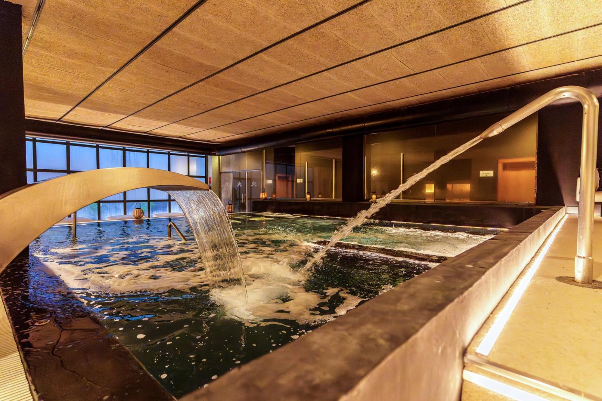 Azz Valencia Congress Hotel & Spa Paterna Eksteriør billede