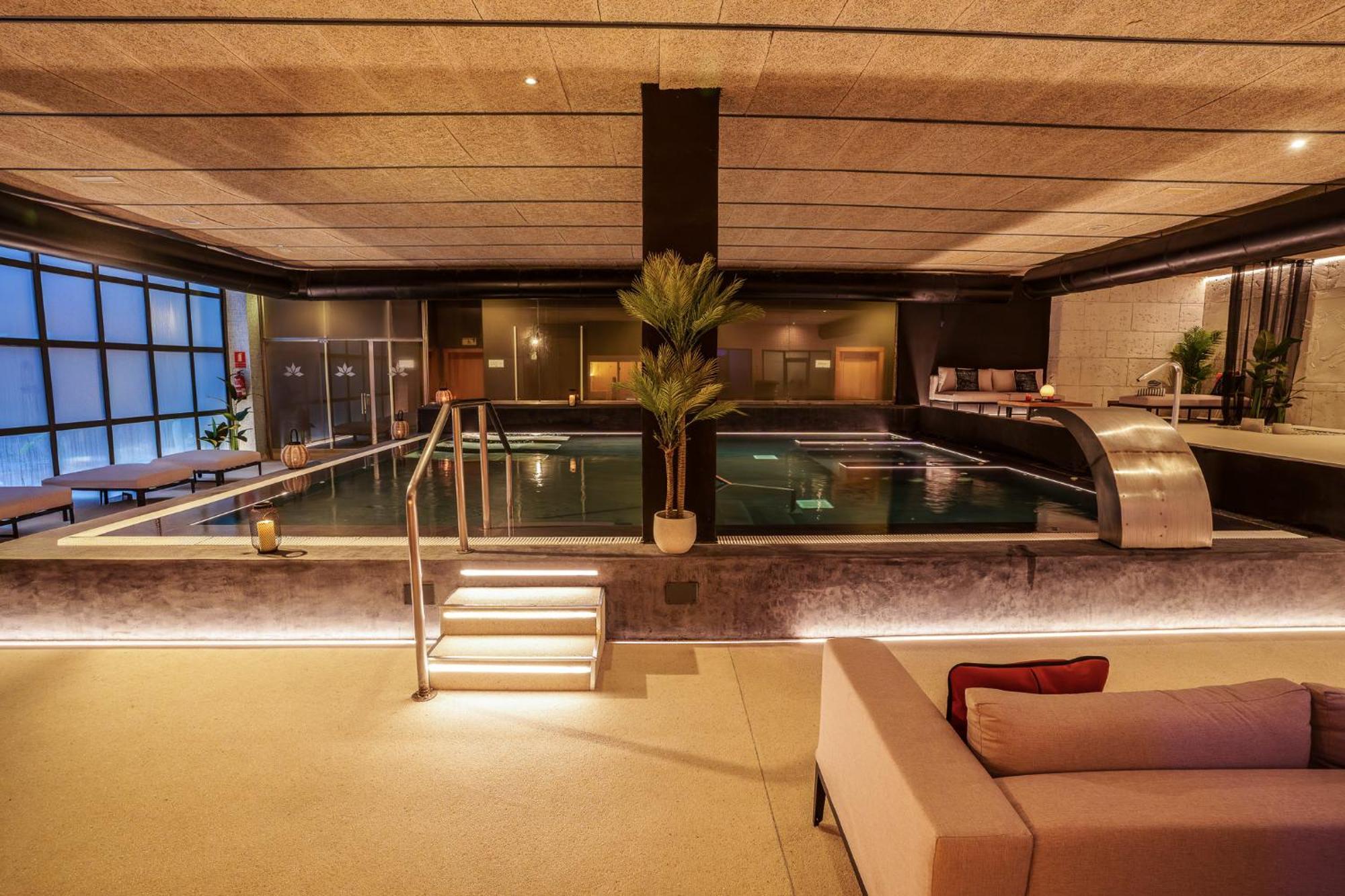 Azz Valencia Congress Hotel & Spa Paterna Eksteriør billede