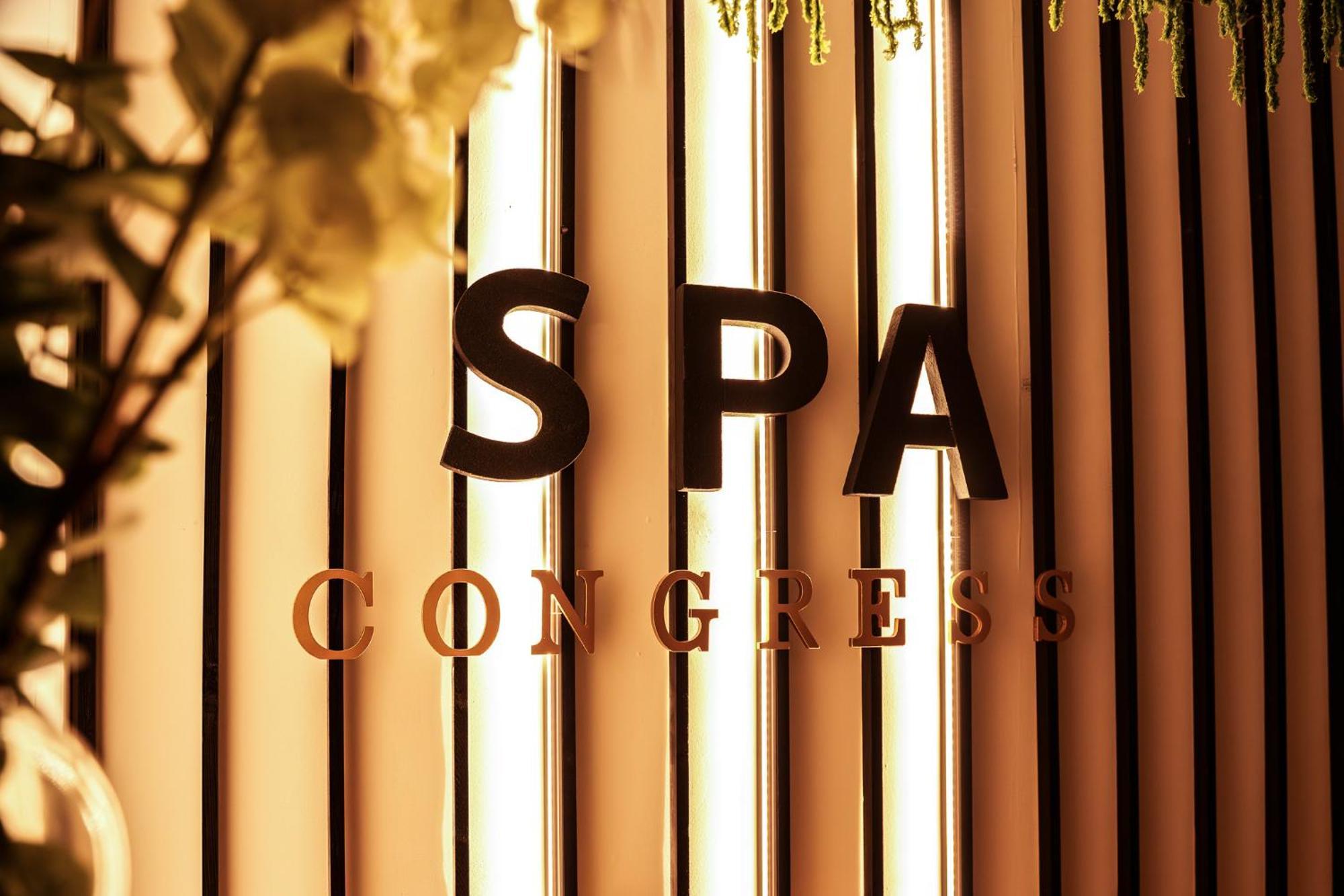 Azz Valencia Congress Hotel & Spa Paterna Eksteriør billede